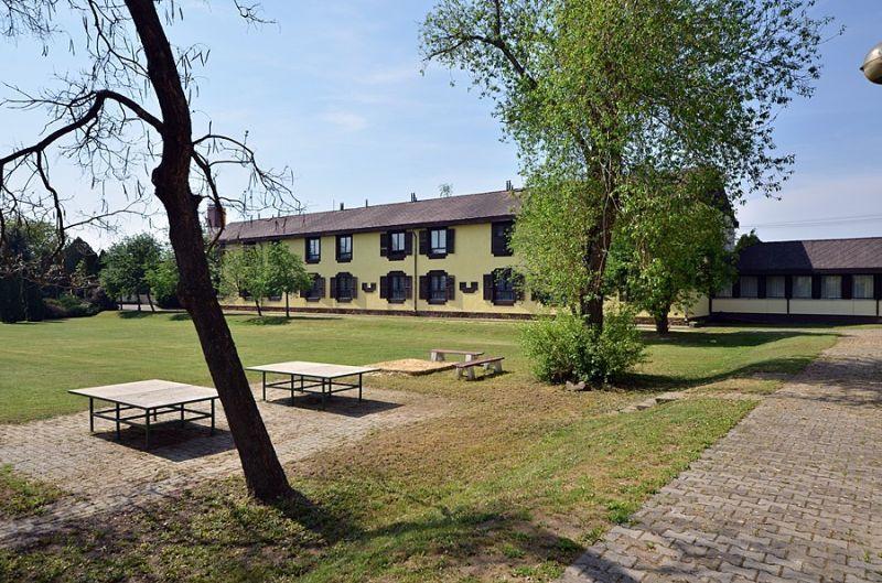 Hotel Agro Balatonfured Exterior photo